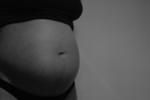 Bauch 27. Woche