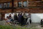 "Apero" im Zuercherhaus