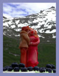 Hochzeitsfest auf der Engstligenalp