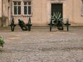 Die (2) Canonen