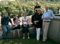 Xandi's birthday, Wettingen June 2008