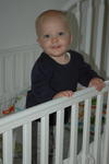 Eric is 9 months old...