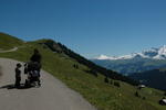 Adelboden in July