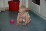 Eric eating and making "Seich"