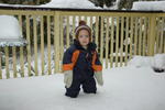 Eric October - December 08