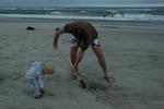 Ocracoke and Kitty Hawk