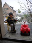 Erster Schnee Nov 2010
